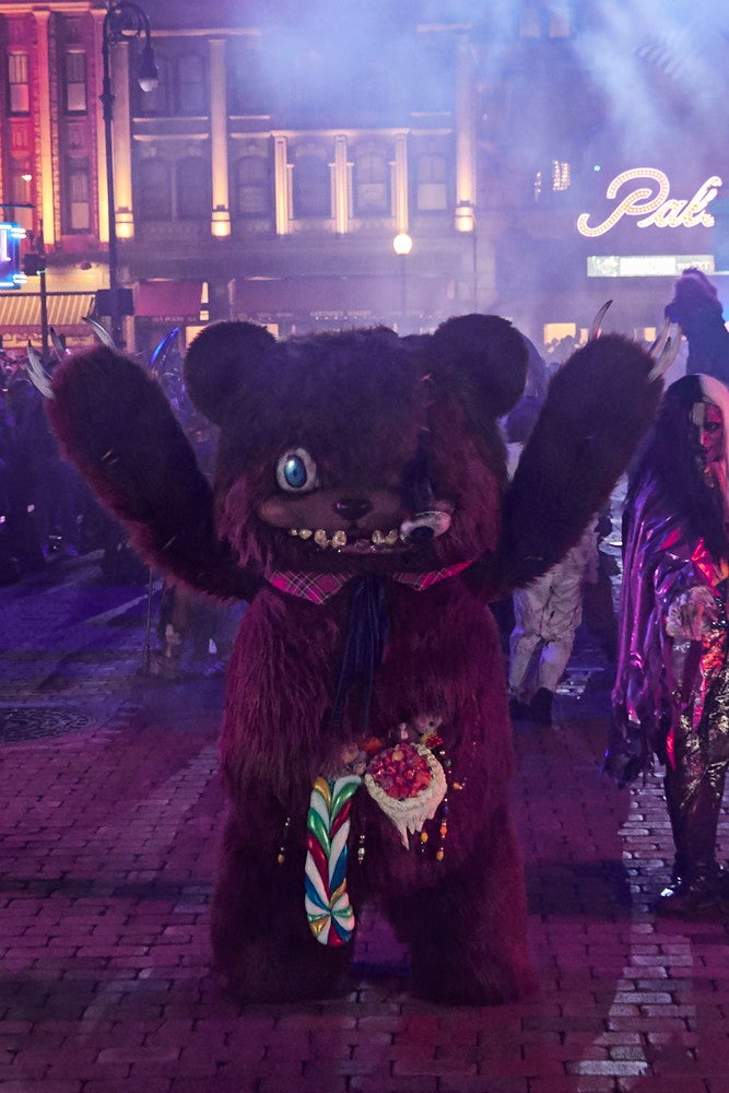 ハミクマ／画像提供：ユニバーサル･スタジオ･ジャパン