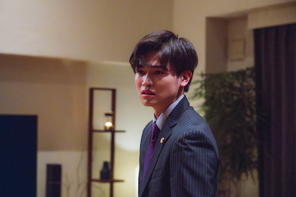 西垣匠「顔に泥を塗る」第7話より（C）テレビ朝日