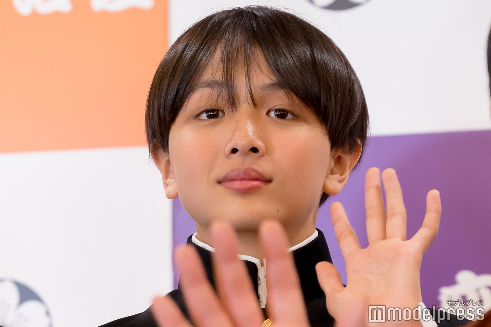 藤代翔真（C）モデルプレス