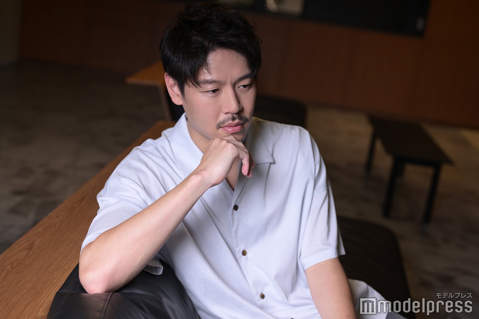 長谷川惠一（C）モデルプレス