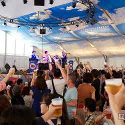 「ヨコハマフリューリングスフェスト2015」昨年の様子