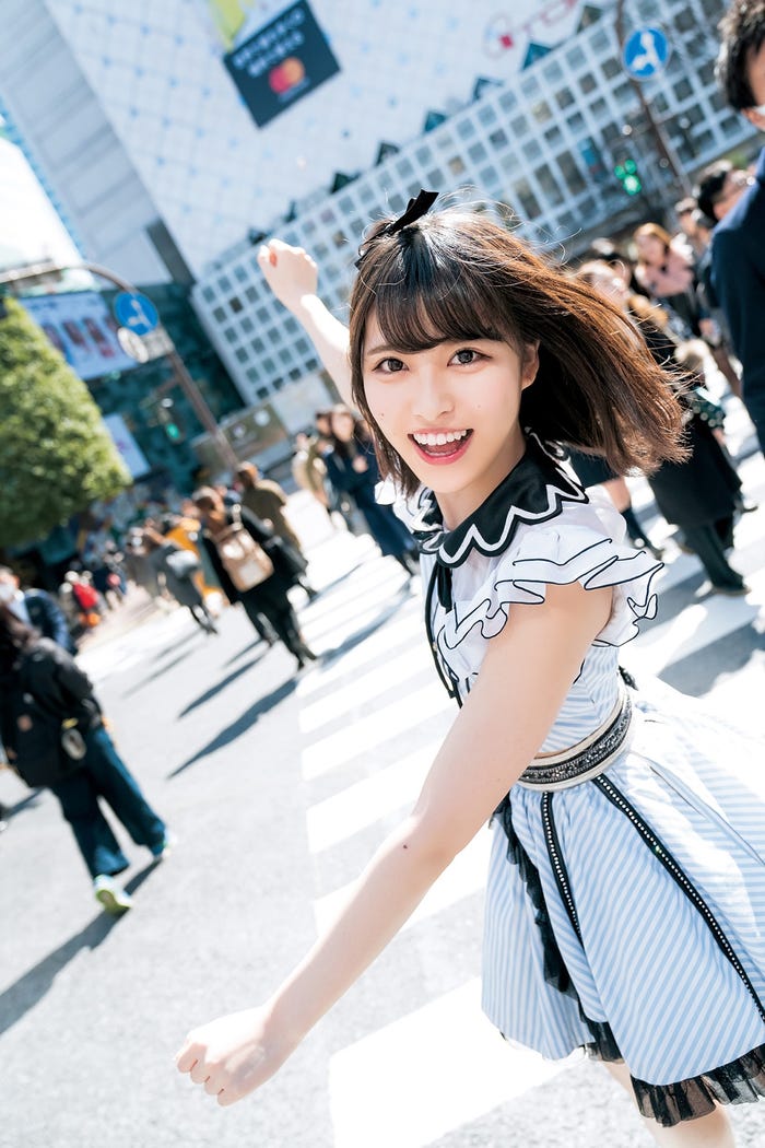 小此木流花(C)西村康/集英社