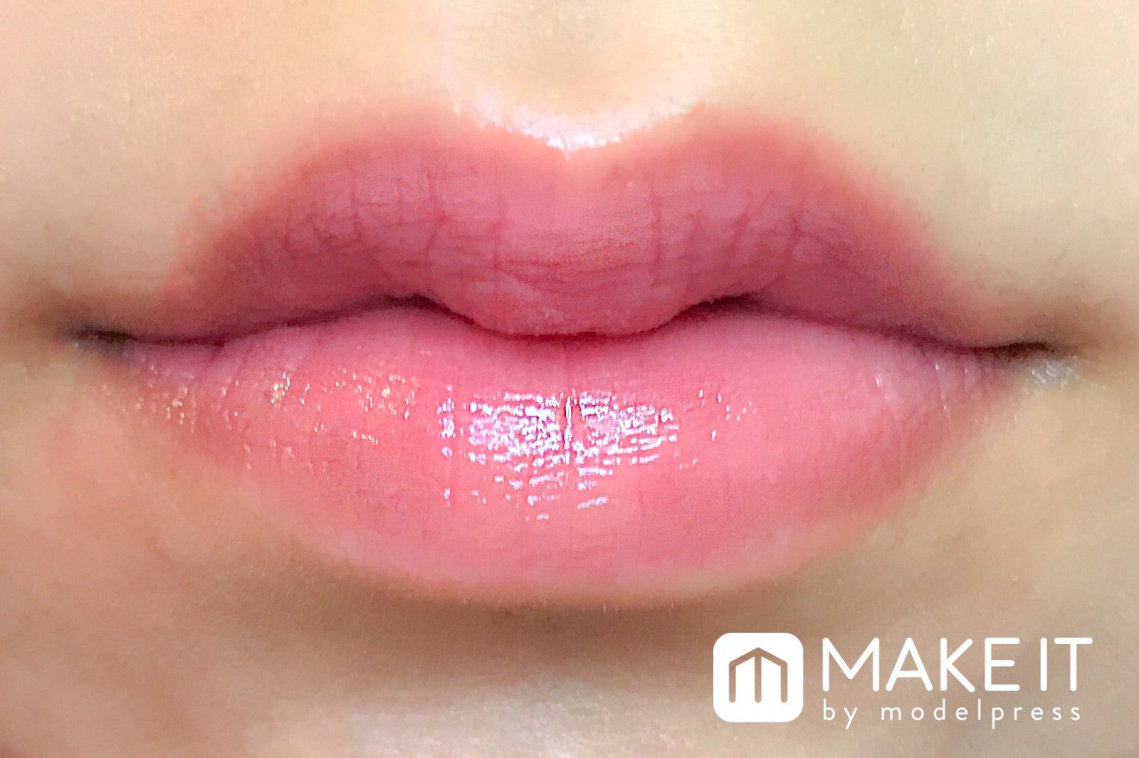 ランコム／ジューシーシェイカー／352ワンダーメロン 使用 （C）メイクイット