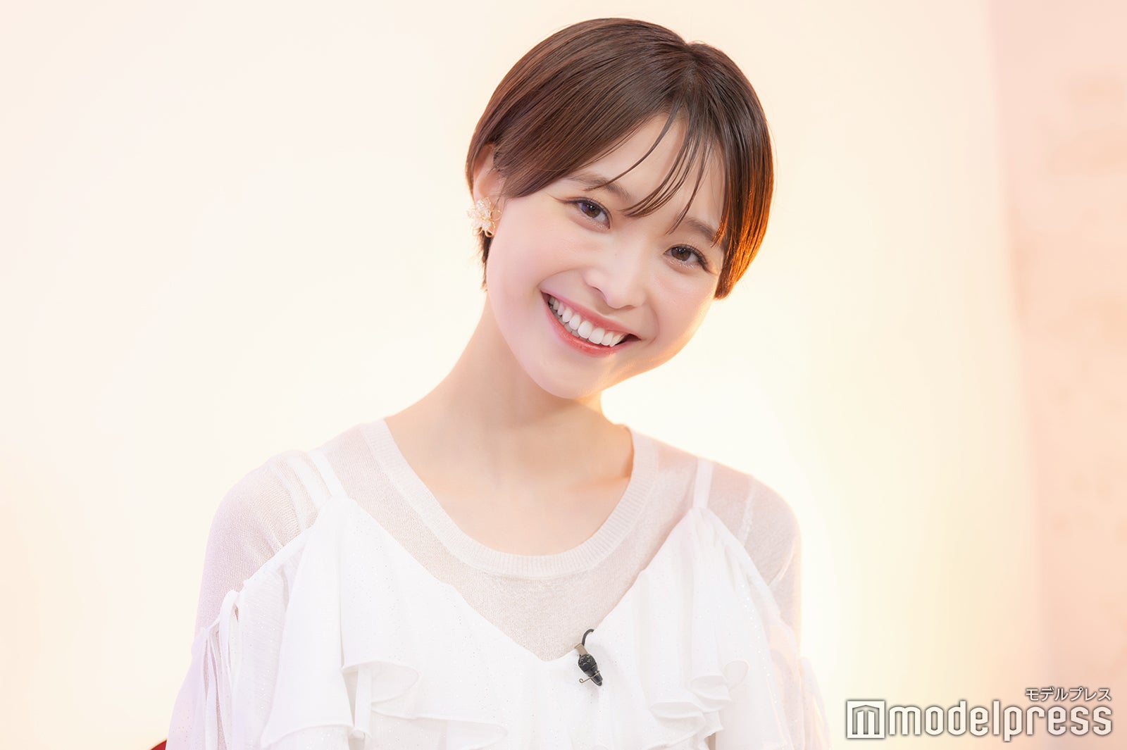 渡邊渚「無敵かもしれない」最近の変化 きっかけは心配とプレゼント