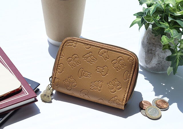 宝島社　リンネル9月号　ミッフィー　miffy