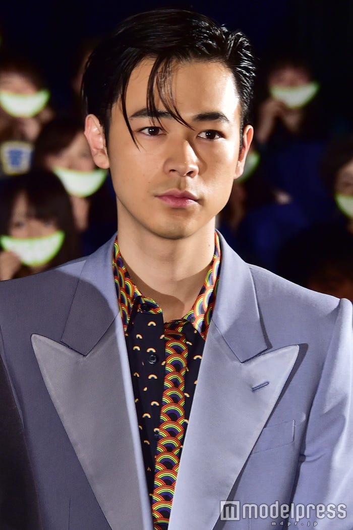 成田凌(C)モデルプレス