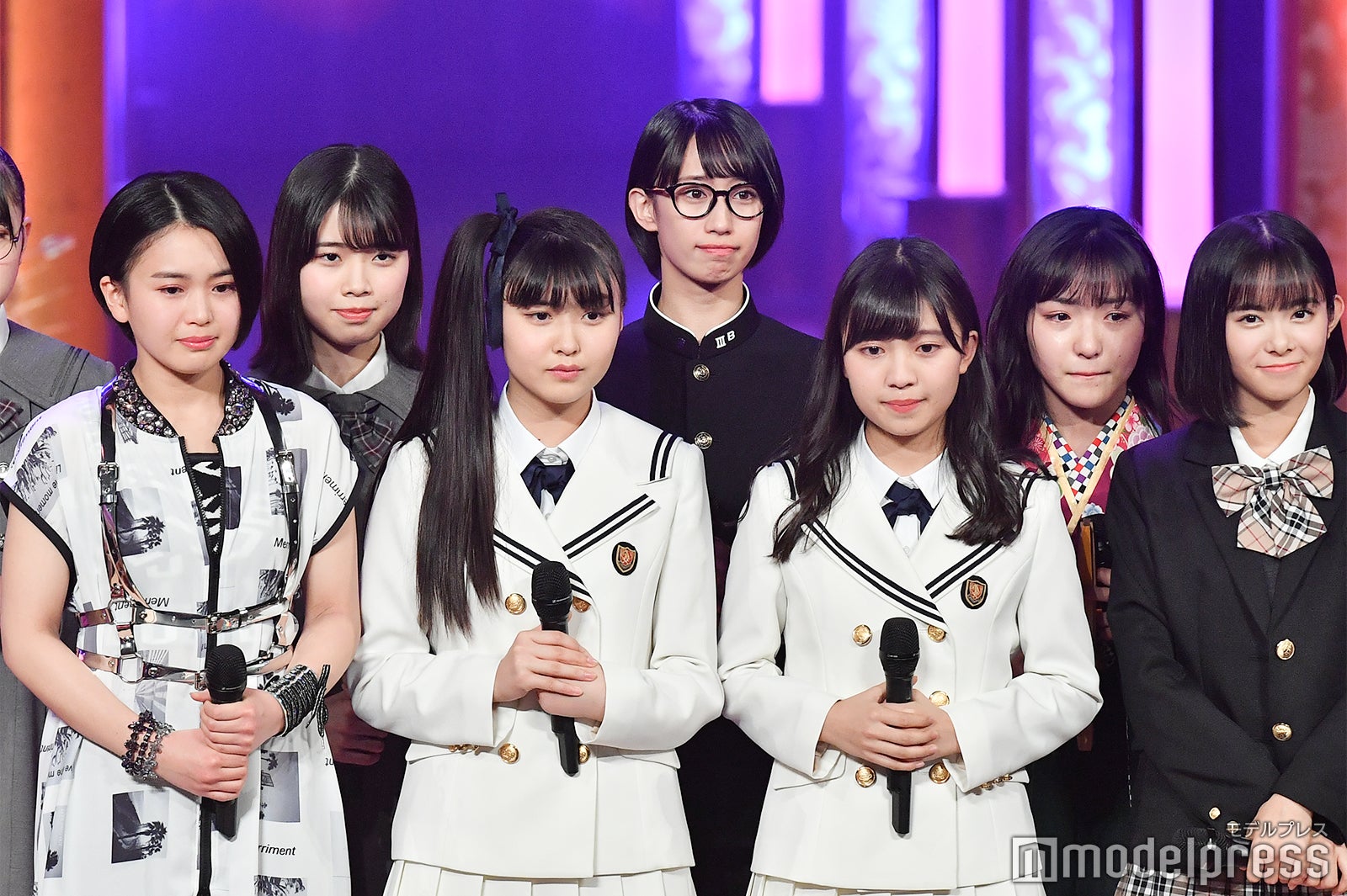 BEYOOOOONDS （C）モデルプレス