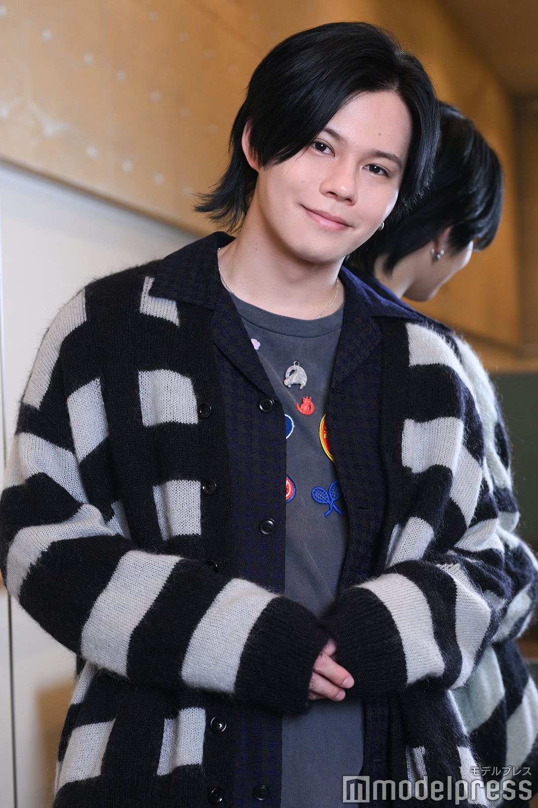 小笠原海（C）モデルプレス