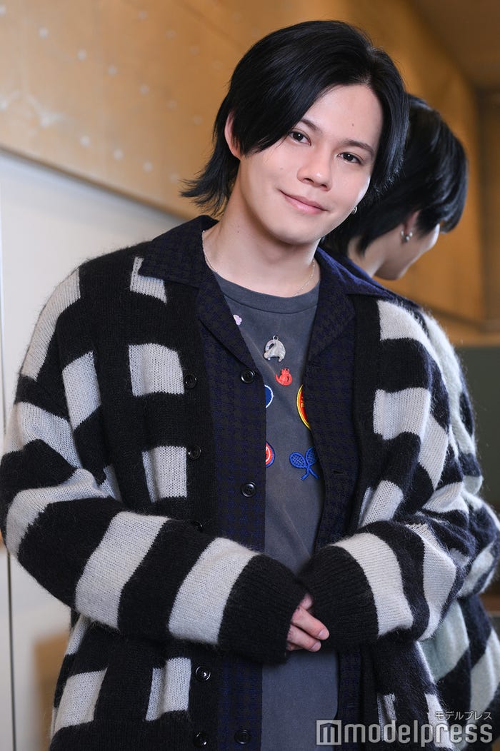 小笠原海(C)モデルプレス