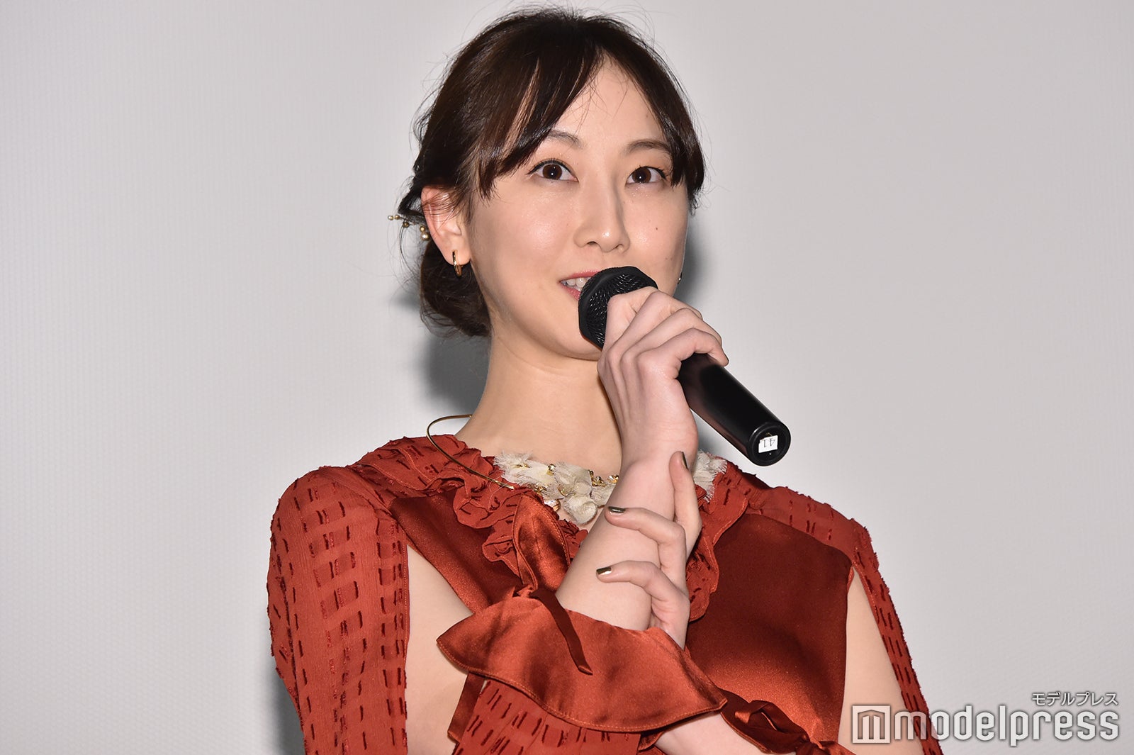 松井玲奈 （C）モデルプレス