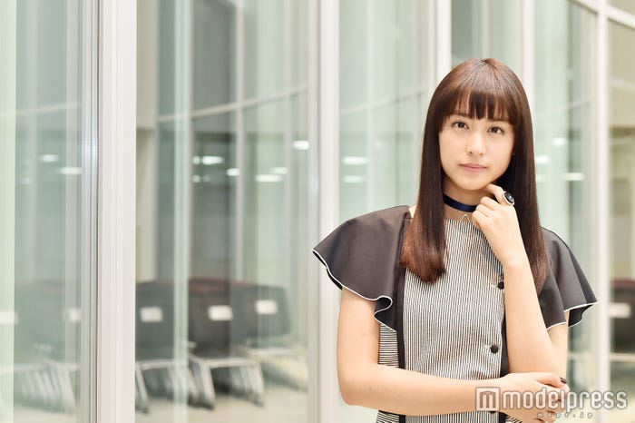 山本美月(C)モデルプレスインタビュー