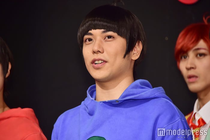 カラ松・柏木佑介は普段からイタい? (C)モデルプレス