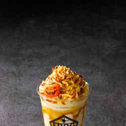 ハロウィーン ミルクシェイク ¥950(税込み) /提供画像