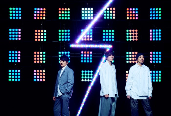 フジファブリック(提供画像)