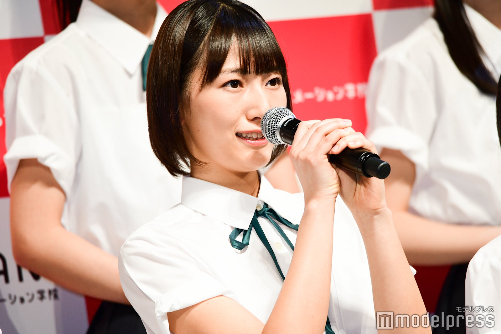 蟹沢萌子 （C）モデルプレス