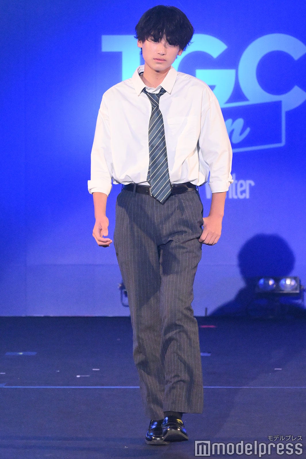 （C）モデルプレス