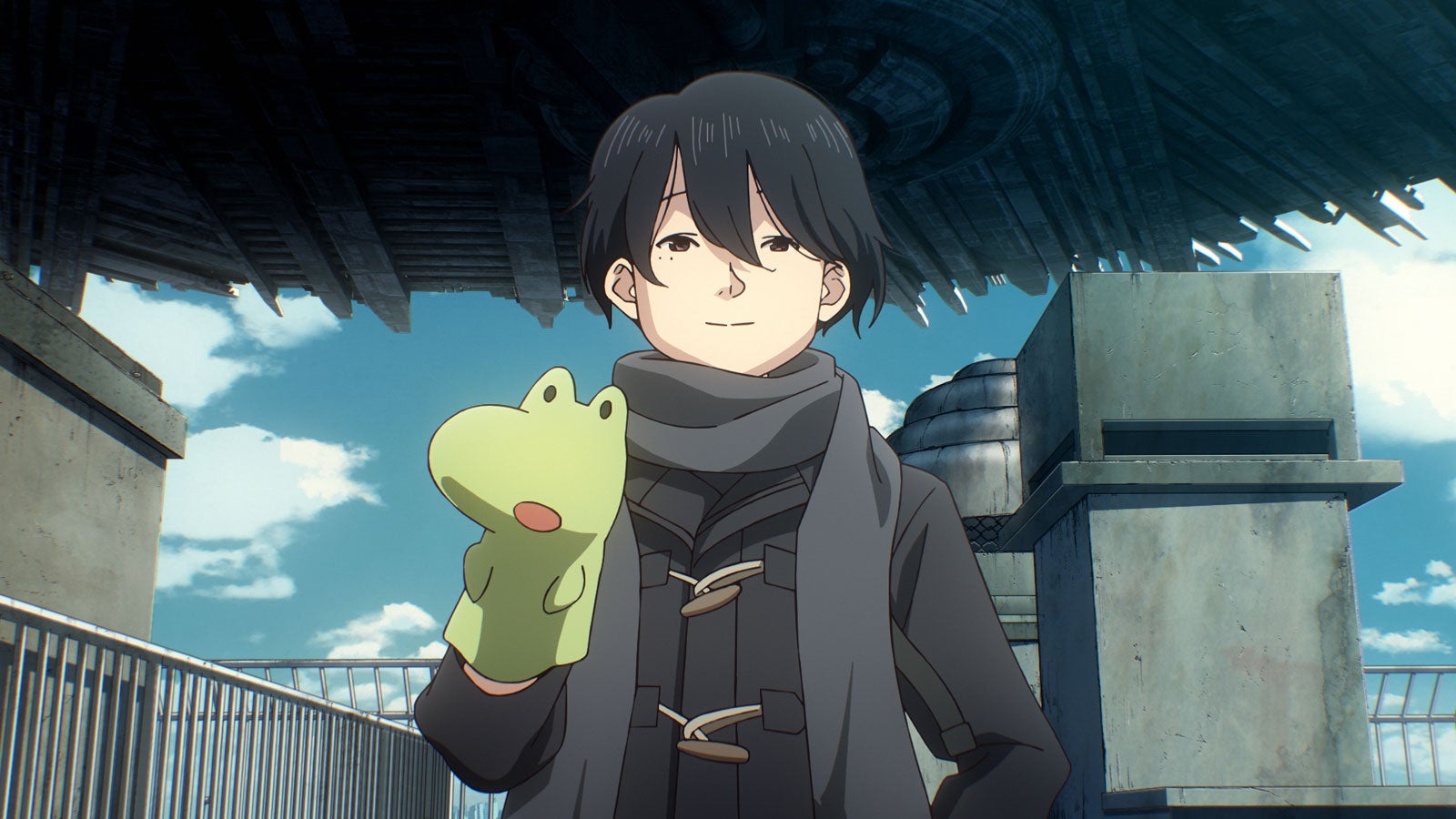 「デッドデッドデーモンズデデデデデストラクション」場面写真（C）浅野いにお／小学館／DeDeDeDe Committee