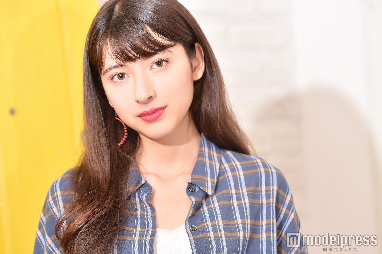 LINA（吉村リナ）／（C）モデルプレス