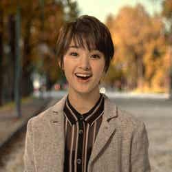 剛力彩芽/新CM「超高速・井川さん」篇