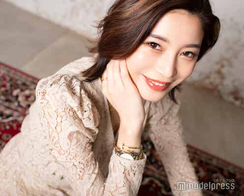 島袋聖南「戸惑いや葛藤もあった」産後の変化に本音 子育ての現状明かす