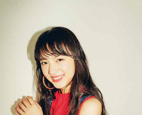 清原果耶「Seventeen」専属モデル加入 広瀬すず・永野芽郁に続く“朝ドラヒロイン”有力候補として注目集める心境は?<本人コメント>