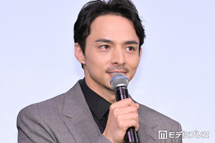 満島真之介(C)モデルプレス