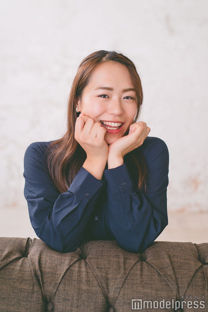 下重智華子さん(C)モデルプレス