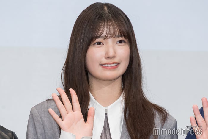 五百城茉央(C)モデルプレス