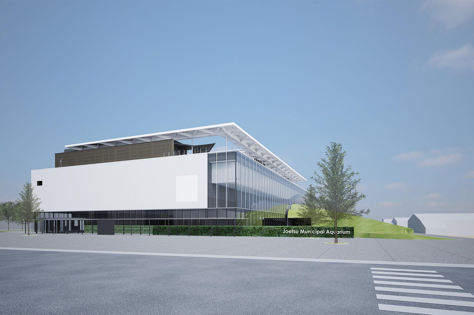 上越市立水族博物館 うみがたり／画像提供：横浜八景島