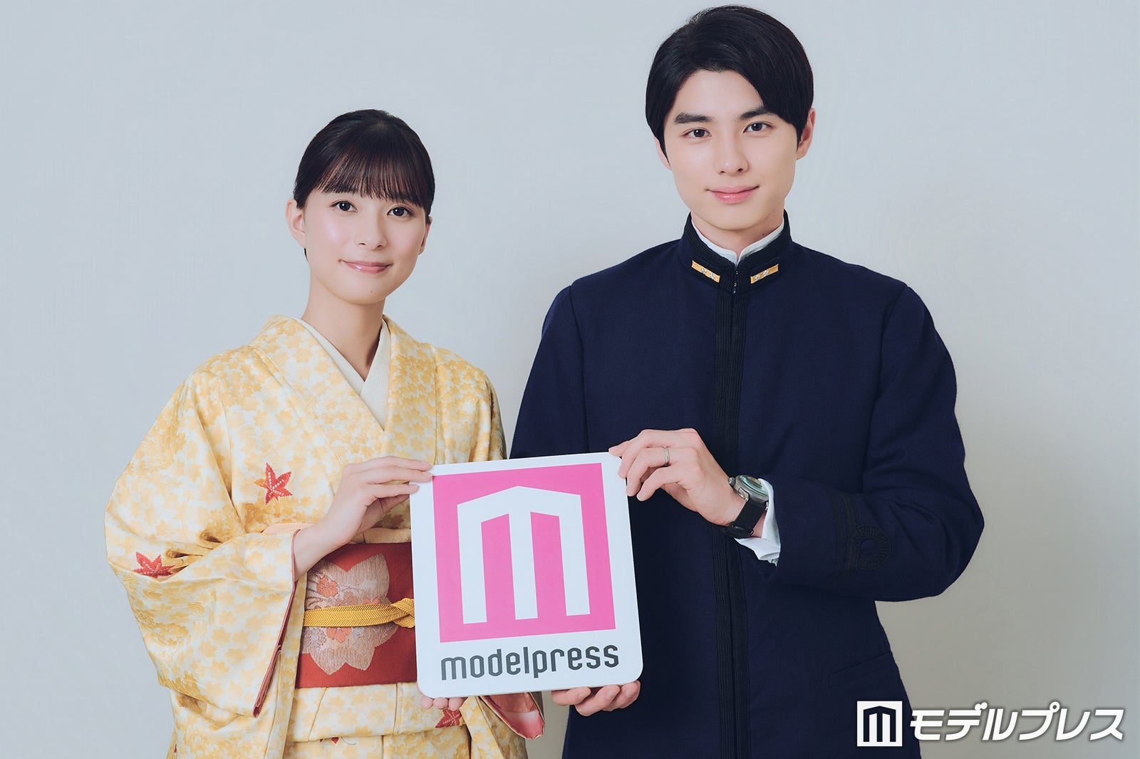 芳根京子、本田響矢（C）モデルプレス