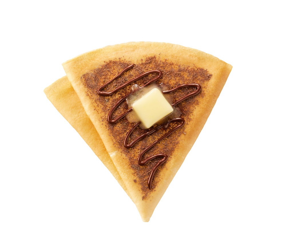 クレープ ミルクチョコレート／画像提供：ゴディバ ジャパン