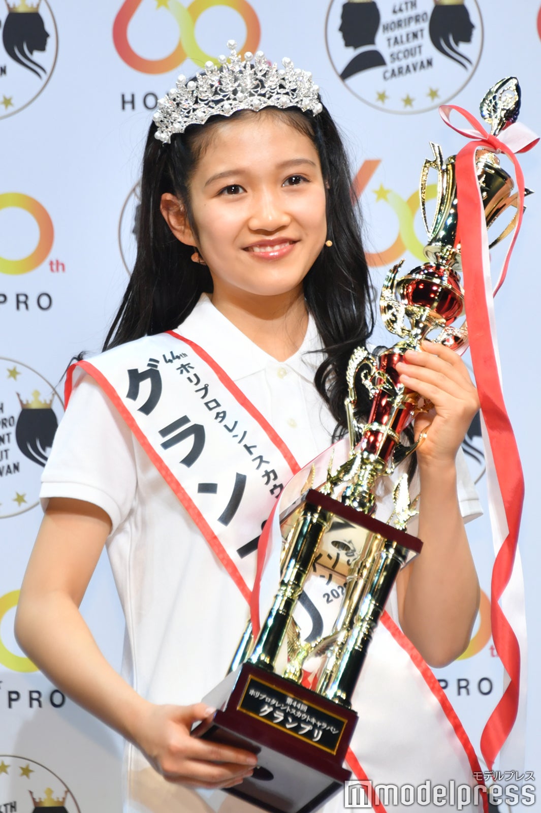 山崎玲奈さん（C）モデルプレス