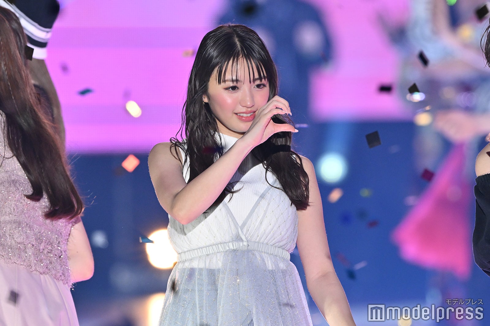 （C）モデルプレス