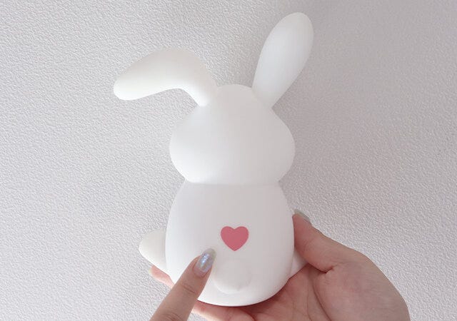 宝島社　ラヴィット！　ラッピー　TBS　雑誌　ムック本　付録　お部屋ライト　デザイン