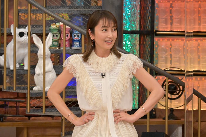 矢田亜希子(C)読売テレビ