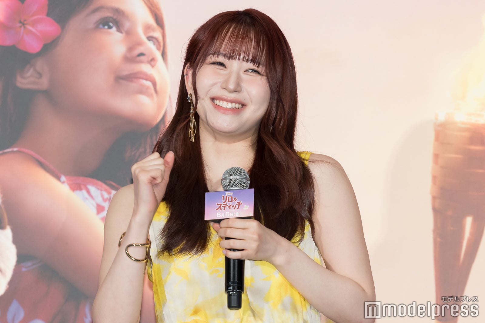 MOMONA（C）モデルプレス