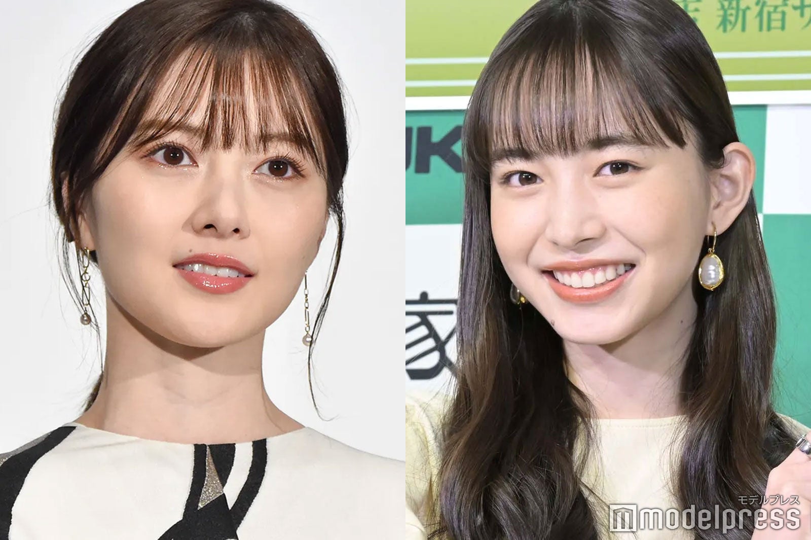 白石麻衣、井桁弘恵（C）モデルプレス