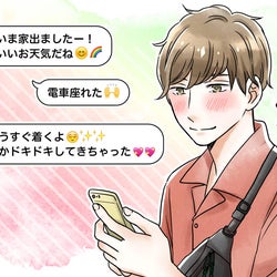 干支で占う!LINEをマメに返してくれる男性ランキングTOP5