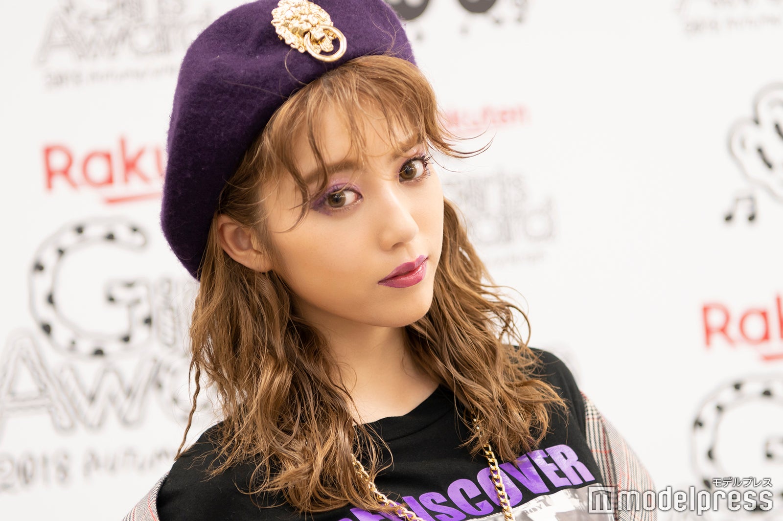 ちゃんえな（中野恵那）（C）モデルプレス