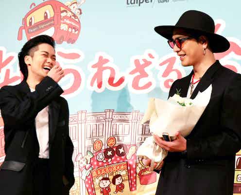 三代目JSB登坂広臣&THE RAMPAGE川村壱馬、プライベートでの交流明かす