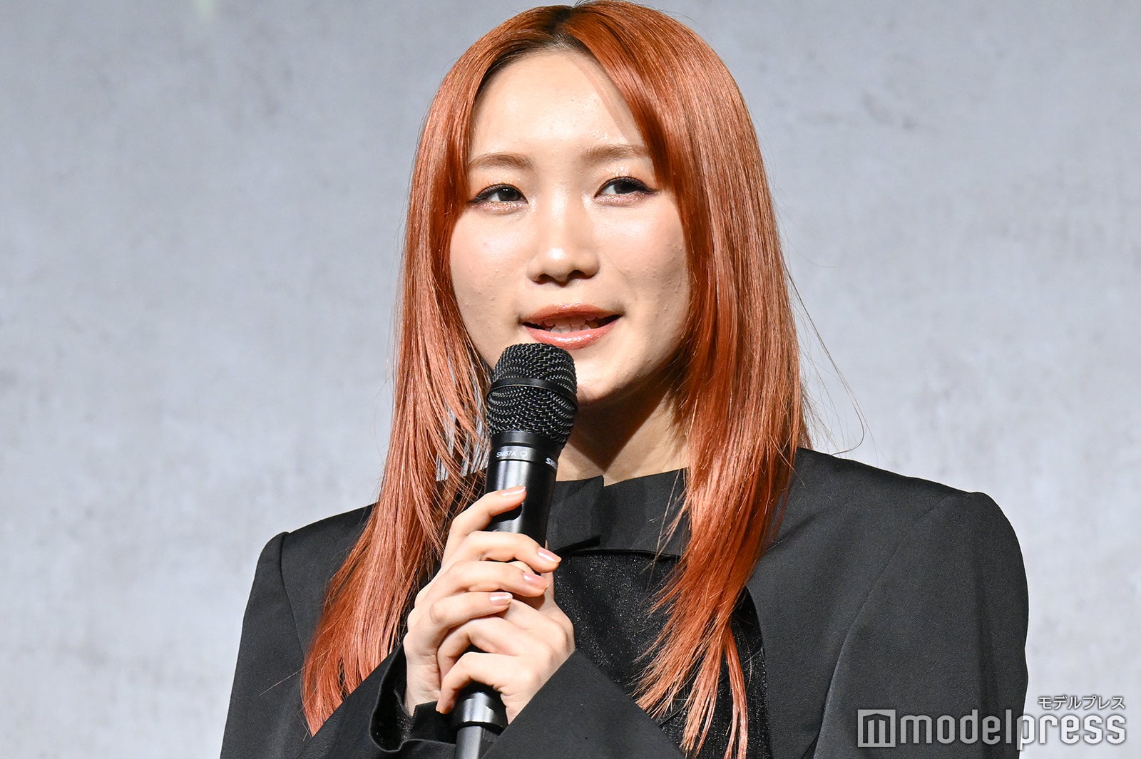 ikura（C）モデルプレス