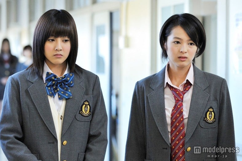 今夏7月より公開決定「生贄のジレンマ」場面カットより（C） 2013土橋真二郎、アスキー・メディアワークス／ジェネオン・ユニバーサル・エンターテイメント