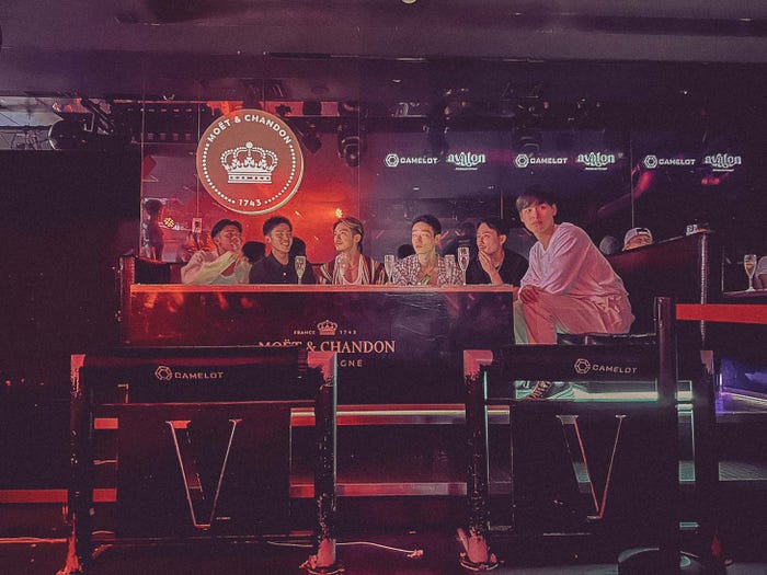 Netflixリアリティシリーズ「ボーイフレンド」世界独占配信中