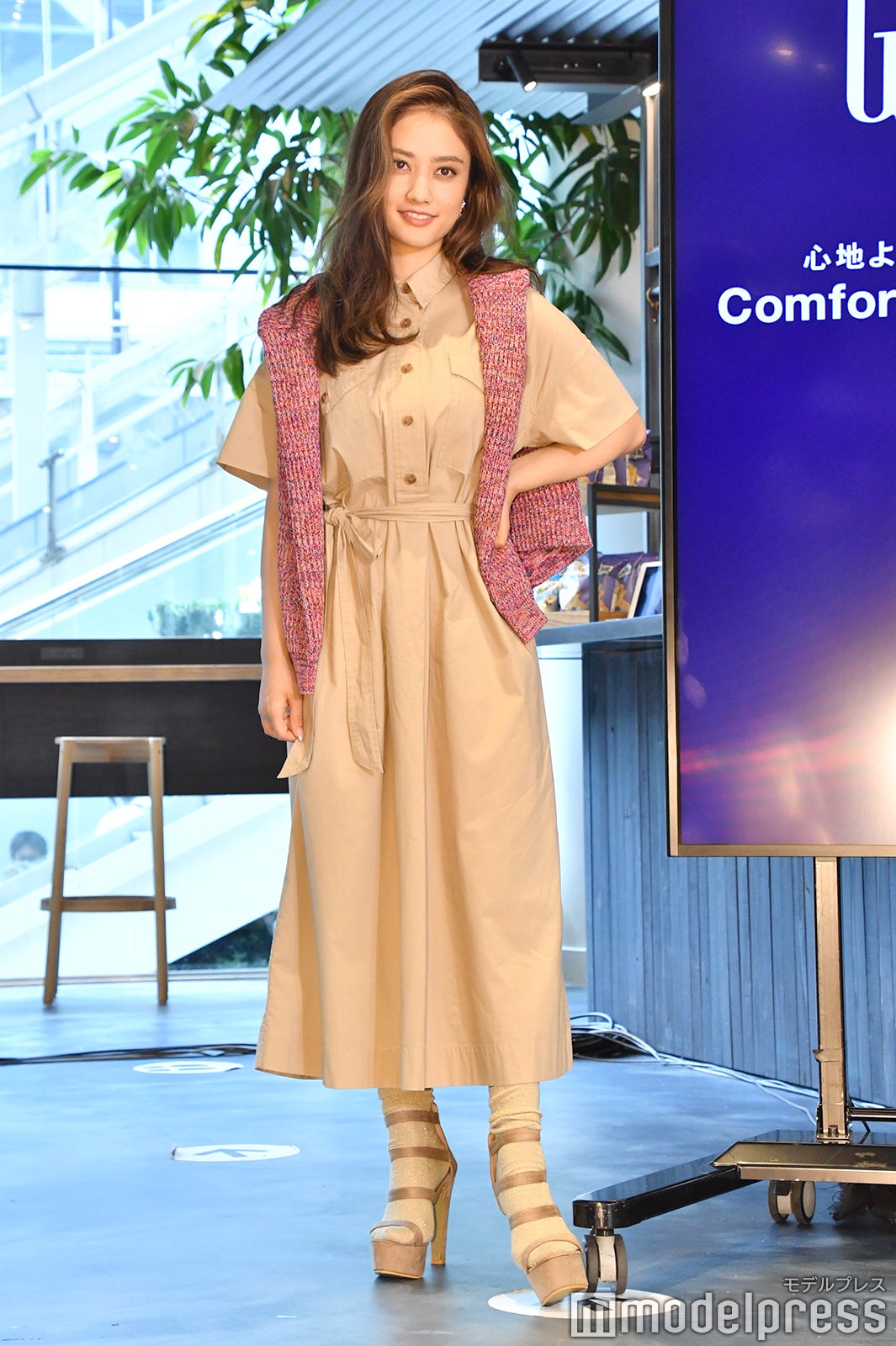 谷まりあ（C）モデルプレス