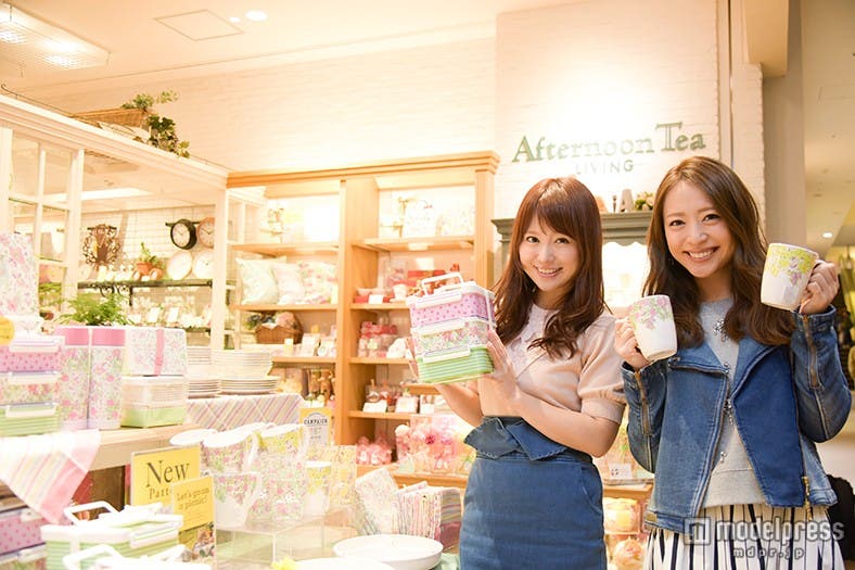 「Afternoon Tea Living」