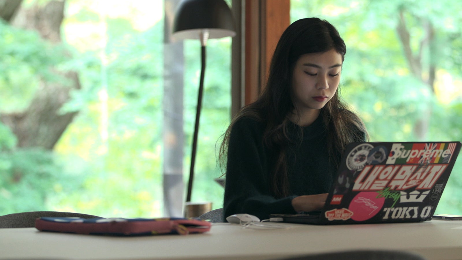 みずき「TERRACE HOUSE OPENING NEW DOORS」2nd WEEK（C）フジテレビ／イースト・エンタテインメント