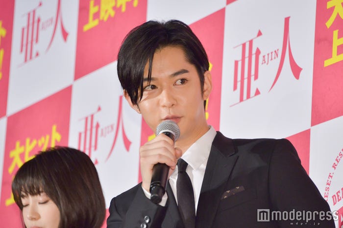 千葉雄大(C)モデルプレス