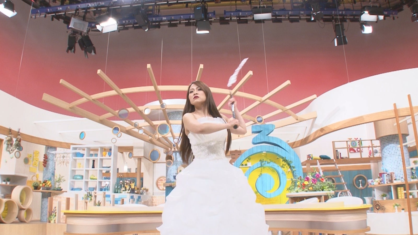 第6話PR動画より （画像提供：静岡第一テレビ）