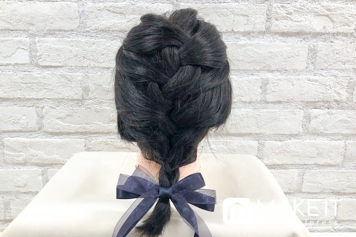簡単ボブヘアアレンジ5選 ひと手間でかわいい ハーフアップ お団子 簡単ボブヘアアレンジ5選 ひと手間でかわいい ハーフアップ お団子