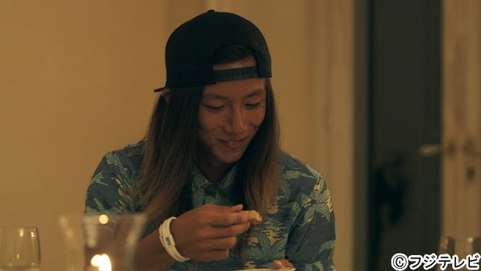 伊東大輝/「テラスハウス」9月1日放送回より